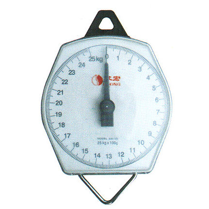 アナログ乳児用体重計 - SH-8021B - Jiangsu Suhong Medical Instruments - 携帯型 / ダイヤル