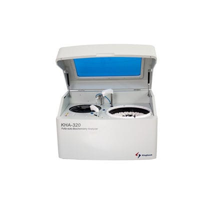自動生化学分析装置 - KHA-320 - Jinan Kinghawk Technology Co., Ltd. - 卓上