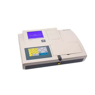 半自動生化学分析装置 - Scout V - Jinan Kinghawk Technology Co., Ltd. - 卓上 / セル / RS232