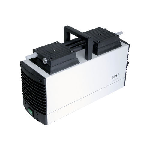 実験用真空ポンプ - LABOPORT® N 938.50 KT.18 - KNF - 膜 / オイルフリー