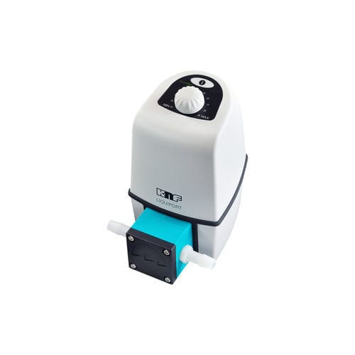 膜ポンプ - LIQUIPORT® NF 1.300 RC - KNF - 実験用 / 電動式 / 液体用