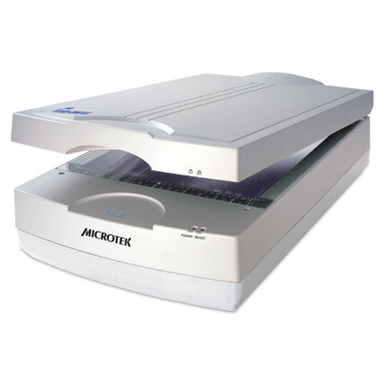 X線フィルム用スキャナー - MII-800XL Plus - Microtek International Inc