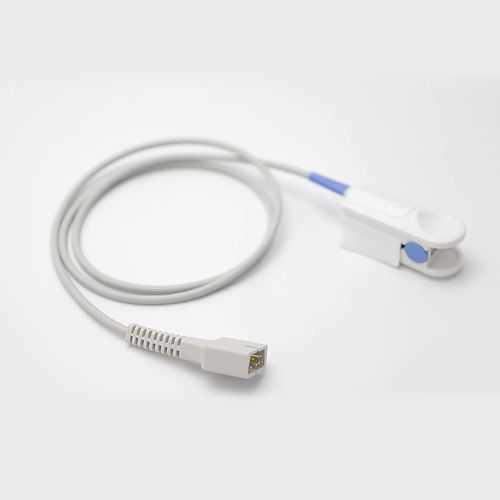 指先SpO2センサー - P9119 - Shenzhen Medke Technology Co., Ltd - 再使用可能 / ラテックス不使用