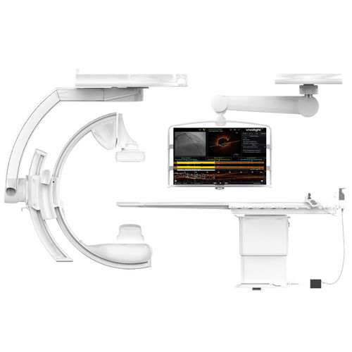 OCT内視鏡用画像システム - Cornaris - Shenzhen Vivolight Medical Device & Technology - 脈管内画像