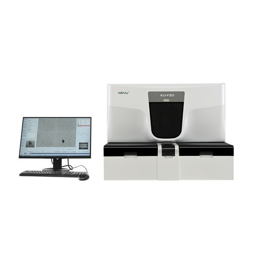 自動生化学分析装置 - KU-F20  - Zhuhai Keyu Biological Engineering Co., Ltd. - 卓上 / 排泄物