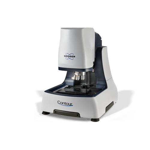光学プロフィロメータ - ContourX-500 - Bruker Nano Surfaces/ブルカー - 検査用 / 多目的 / 3D