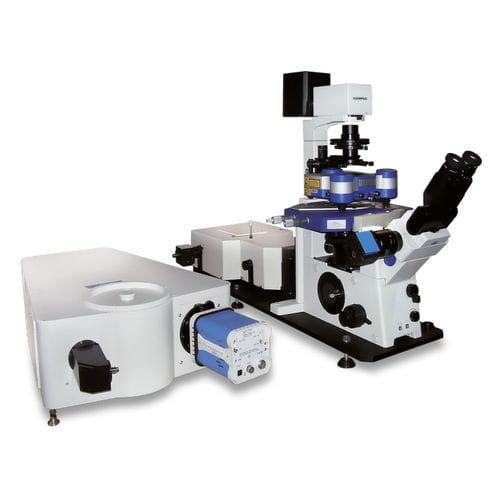 AFM顕微鏡 - NanoWizard® NanoOptics - Bruker Nano Surfaces/ブルカー - 光学 / ラマン / 近接場