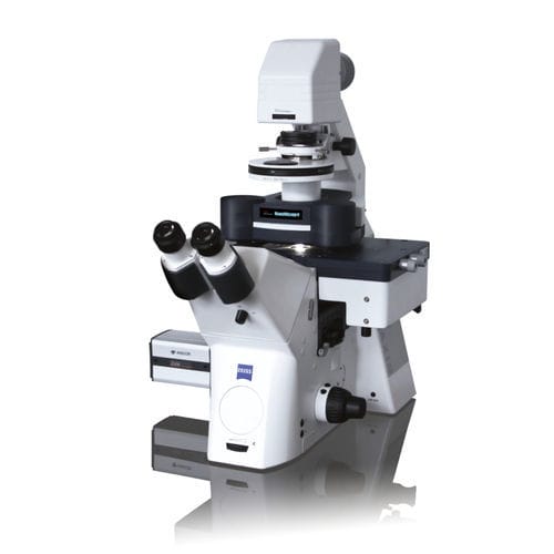 光学顕微鏡 - JPK NanoWizard® V  - Bruker Nano Surfaces/ブルカー - AFM / ナノ特徴づけ用 / 生物学