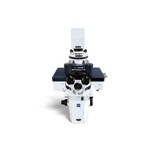 光学顕微鏡 - NanoWizard® 4 XP - Bruker Nano Surfaces/ブルカー