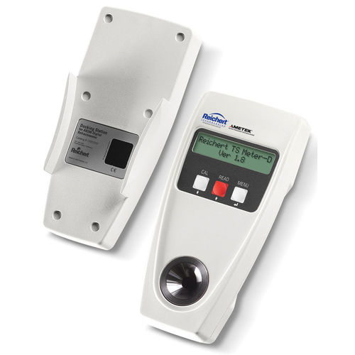 デジタル屈折計 - TS Meter-D - Reichert Technologies - Analytical Instruments - 診療所用 / ポータブル