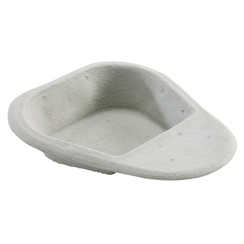 横型尿器 - Midi Slipper Pan Liner- 109AA100 - Vernacare - 使い捨て