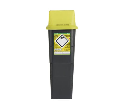 廃棄物用容器 - 5117XXXX - Vernacare - 安全用 / 安全