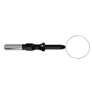 電気手術電極 - 213-8 - REGER Medizintechnik - 単極 / ループ状 / 再使用可能