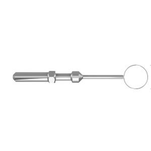 電気手術電極 - 109-0 - REGER Medizintechnik - 単極 / ワイヤーループ / 再使用可能