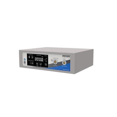 関節鏡検査用シェーバー - 800-000-023 - REGER Medizintechnik