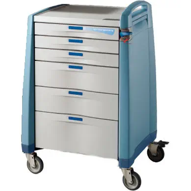 カート　医療用 医療用カート - Soterix Medical - 医療機器用 / 機器用 / 貯蔵