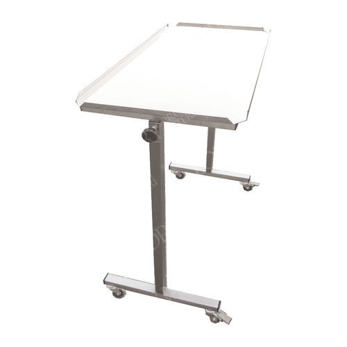 ステンレススチール製器具台 - TAV026  - Lory Progetti Veterinari srl
