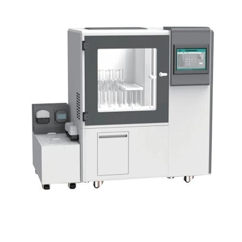 実験用洗浄・殺菌機 - QPQ3000/3200/3300 - Rooe Medical - 車輪付き