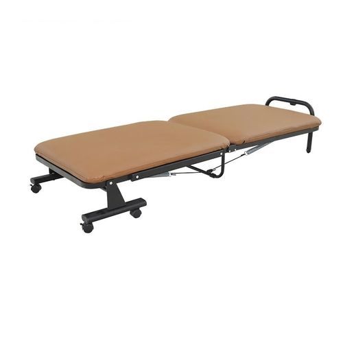 病院用ベッド - BHC001G - Rooe Medical - 手動式 / 折りたたみ式 / 高さが低い