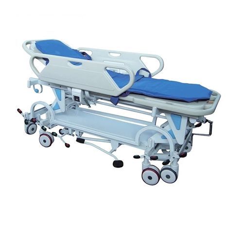 移動用ストレッチャー - BD26A Pro  - Rooe Medical - 救急用 / 救助用 / 空気圧式