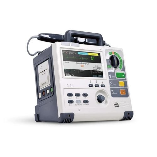 自動体外式除細動器 - S8 - Rooe Medical - 手動 / 二相性 / ECGモニター付