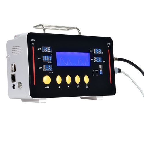 携帯型患者モニター - F2 V1.4 - Rooe Medical - SpO2 / NIBP / TEMP