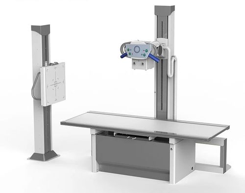 デジタルX線撮影装置 - PLD7400 series - Rooe Medical - アナログ / 多目的X線撮影用 / 床置型ブッキ－