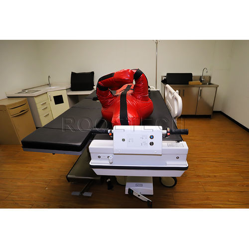 輸送用ストレッチャー - BD26C1 - Rooe Medical - 集中治療用 / 電動式 / 高さ調節可能な