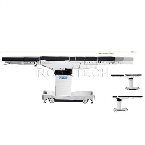汎用手術台 - AOT800 - Rooe Medical - 電動式 / 高さ調節可能 / 傾斜
