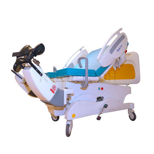 分娩用ベッド - ALDR100D Basic - Rooe Medical - 電動式 / 高さ調節可能 / トレンデレンブルグ体位