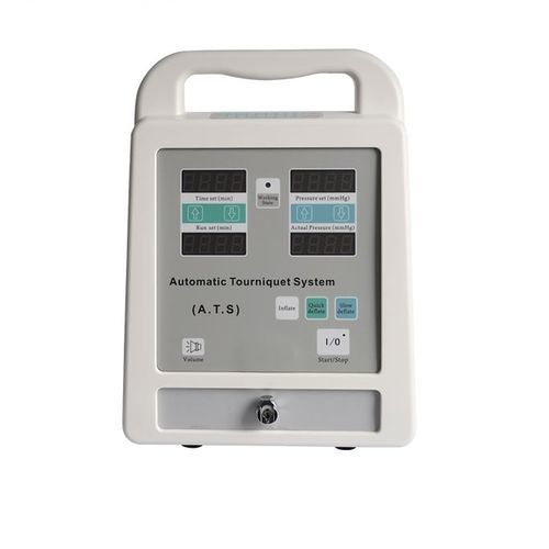 圧力式止血帯 - ATS-101 - Rooe Medical - 電子 / 外科用 / 一般的な治療用