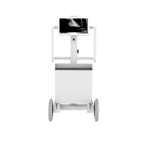 デジタル動物用レントゲンシステム - VET1500 - Rooe Medical - 移動可能