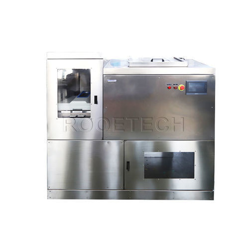 病院用廃棄物処理システム - MCDS-75AS - Rooe Medical - 実験用 / 医療用 / 自動