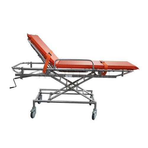 MRI用ストレッチャー - EA-4BMRI - Rooe Medical - 移動用 / 手動式 / 高さ調節可能な