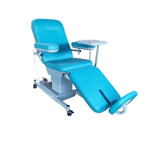 電動式血液透析アームチェア - BXD170 - Rooe Medical - 4セクション / キャスター付き / 高さ調節可能な