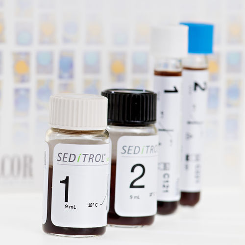 溶液試薬 - Seditrol® - ALCOR Scientific - 品質管理 / 実験用 / ESR分析装置