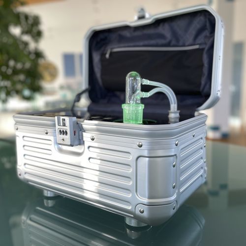 携帯型空気発生器 - Travel Plus V2  - Airnergy