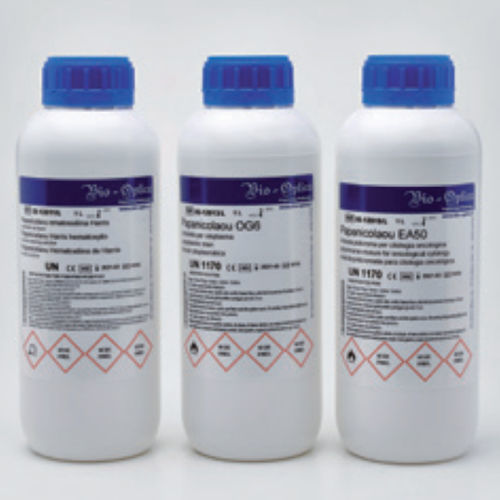 染料試薬 - Papanicolau EA65 - BIO-OPTICA Milano - 細胞学