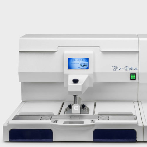 自動サンプル準備システム - BEC150 - BIO-OPTICA Milano - 組織学用 / 実験用 / 研究用