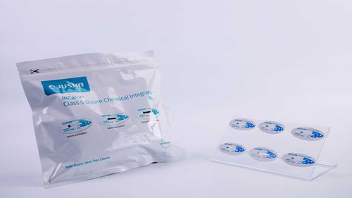 蒸気滅菌用生物指標 - InCator®9060 - Nanjing Jusha Display Technology - 医療用