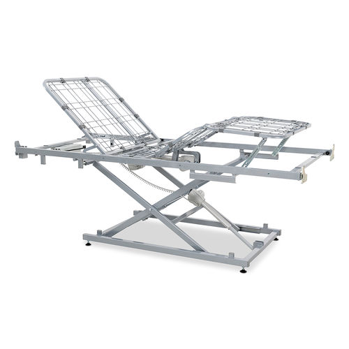 医療用ベッド - AYLEEN Edition 500 - Malsch GmbH - 自宅療養用 / 老人ホーム用 / 電動式