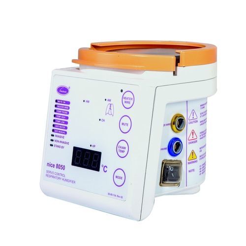 電子式加湿器 - 8050 - Neotech Medical Systems - 呼吸用 / サーボ支援