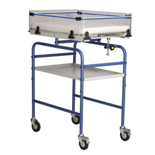 新生児用病院用バシネット - 6000  - Neotech Medical Systems - 乳児用 / トレンデレンブルグ体位 / 透明