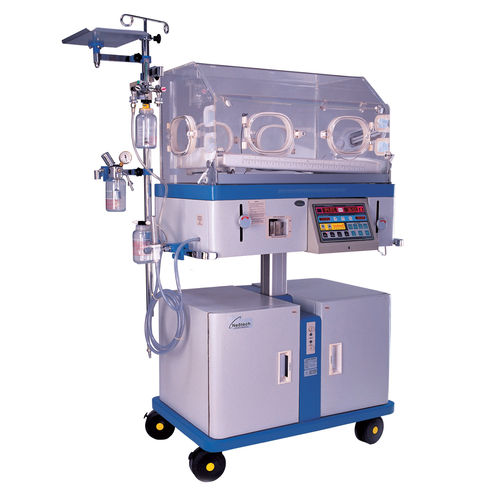 キャスター付き保育器 - 3010 H  - Neotech Medical Systems - 高さ調節可能な / トレンデレンブルグ体位