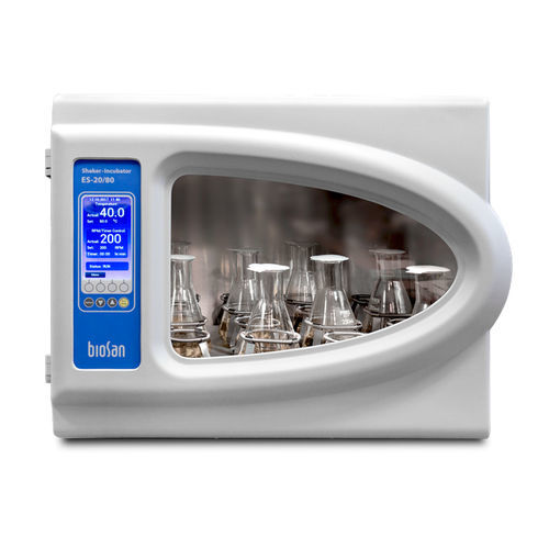 オービタル研究用振とう機 - ES-20/80 - Biosan - デジタル / 微生物学用 / プロテイン分析用