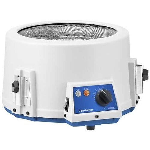 電子ヒーティング マントル - HM-200 - Cole-Parmer
