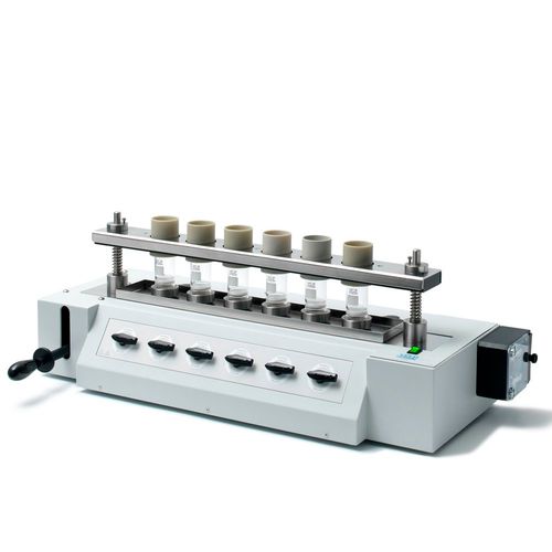 自動ソックスレー抽出器 - COEX - VELP Scientifica - 脂肪解析用
