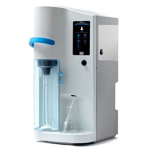 半自動蒸留用システム - UDK 139  - VELP Scientifica - ケルダール タイプ