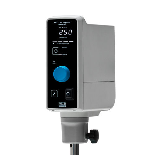 卓上ホモジナイザー - OV 725 Digital - VELP Scientifica - サンプル準備用 / 研究用 / 細胞破壊