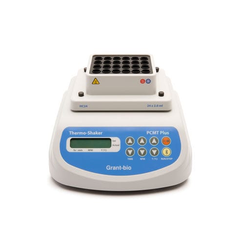 卓上サーモミキサー - PCMT PLUS - Grant Instruments - サンプル準備用 / PCR / デジタル